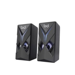 ALTAVOZ GAMING LED 6W...