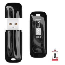 PENDRIVE U20 64GB USB 2.0...