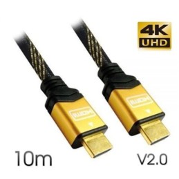 CABLE HDMI 10 METROS V2.0...