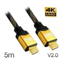 CABLE HDMI 5 METROS V2.0 4K...