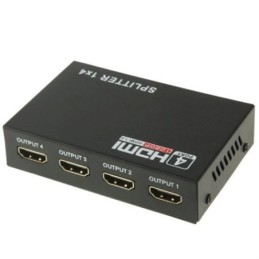MINI SPLITTER HDMI 4...
