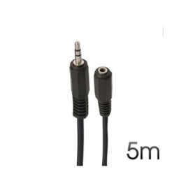 CABLE STEREO MINI JACK 3.5...