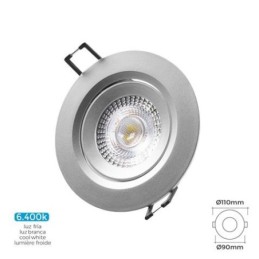 DONWLIGHT LED EMPOTRABLE 5W...