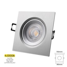 DOWNLIGHT LED EMPOTRABLE 5W...