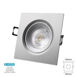 DOWNLIGHT LED EMPOTRABLE 5W...