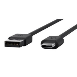 CABLE TIPO C USB 2.0 1METRO...
