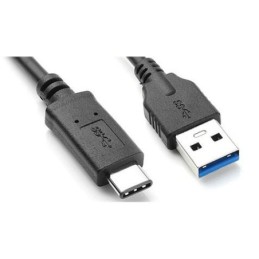 CABLE TIPO C USB 3.0 1METRO...