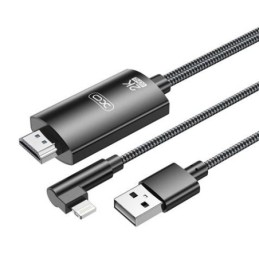 CABLE LIGHTNING A HDMI...